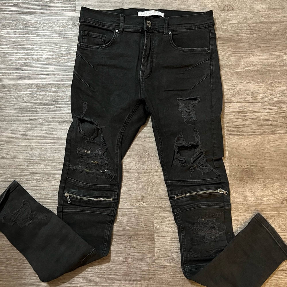 Zara man jeans